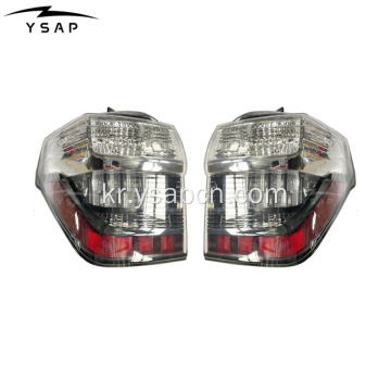 2010-2022 4RUNNER OE TAILLIGHTS 테일 램프 TAILLAMP